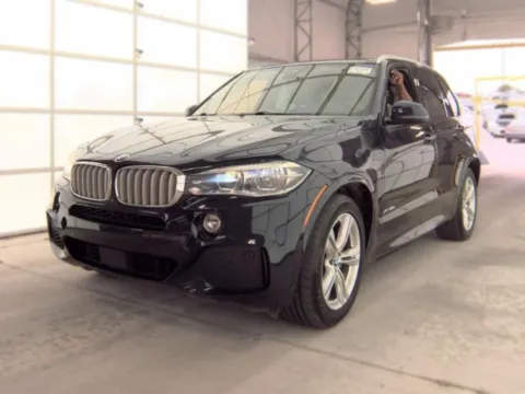 Blue 2018 BMW X5 xDrive50i for sale in Carlstadt, NJ