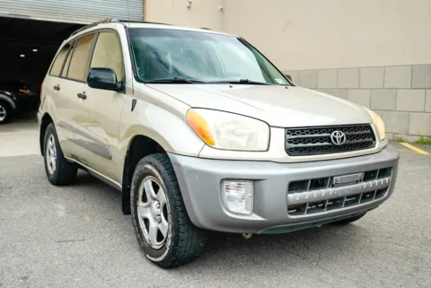 Another view of 2003 Toyota RAV4 for sale in Carlstadt, NJ at 101 Motors