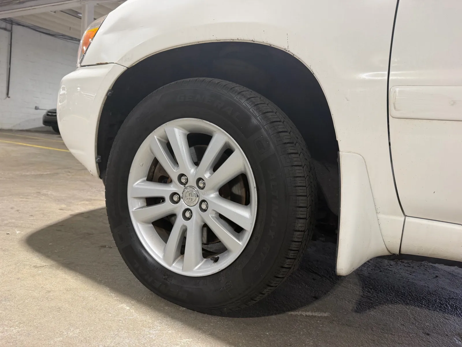 Toyota Highlander photo 20