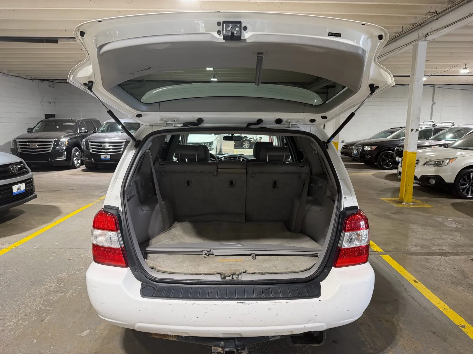 Toyota Highlander photo 7