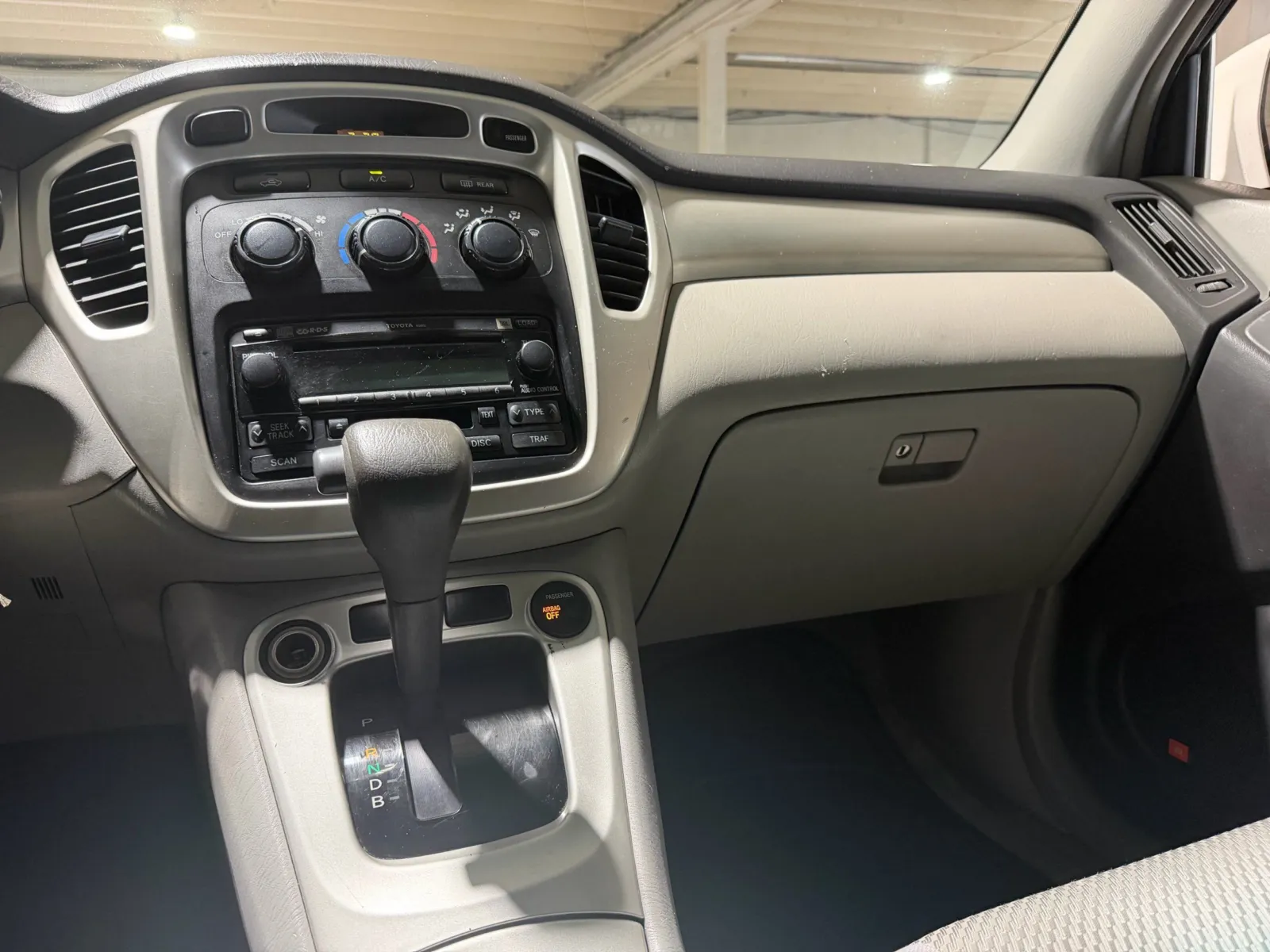 Toyota Highlander photo 17