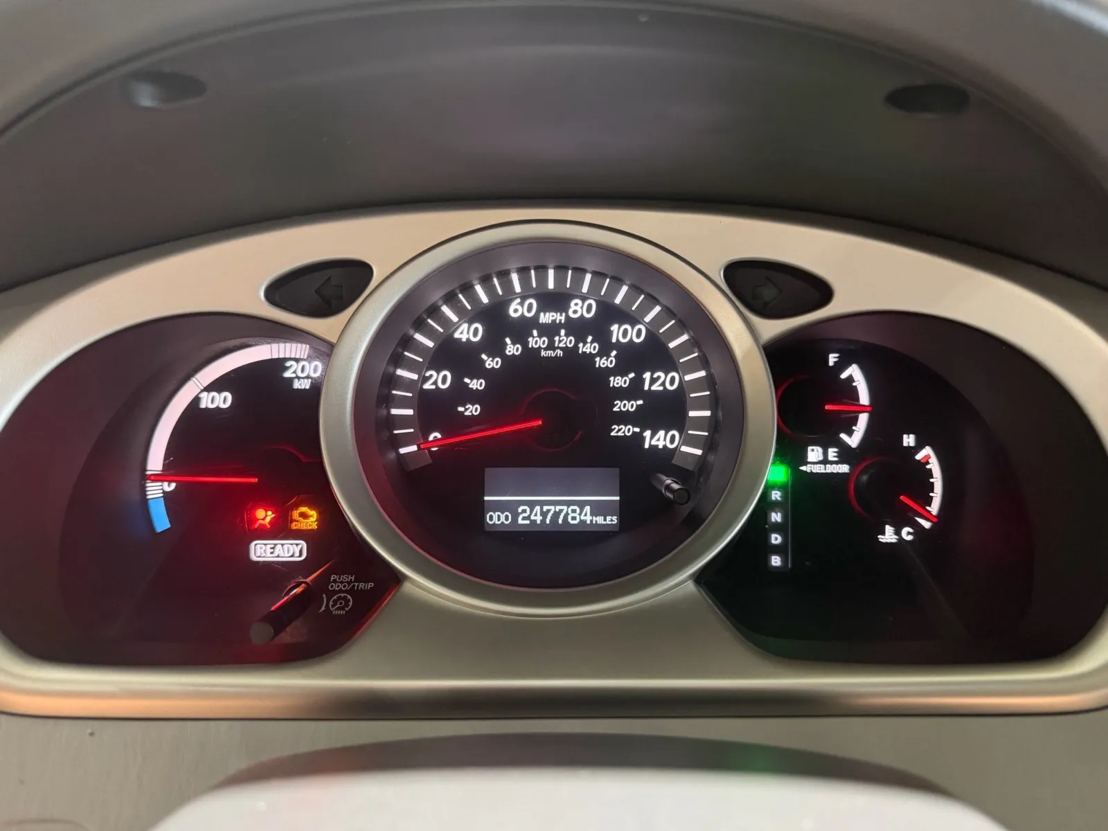 Toyota Highlander photo 16