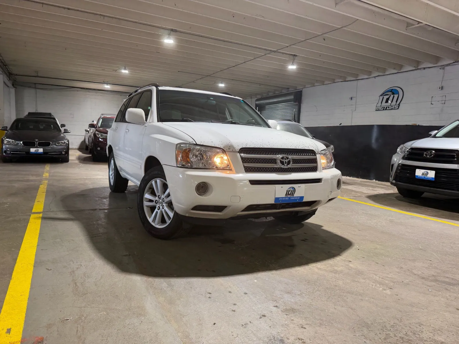 Toyota Highlander photo 6