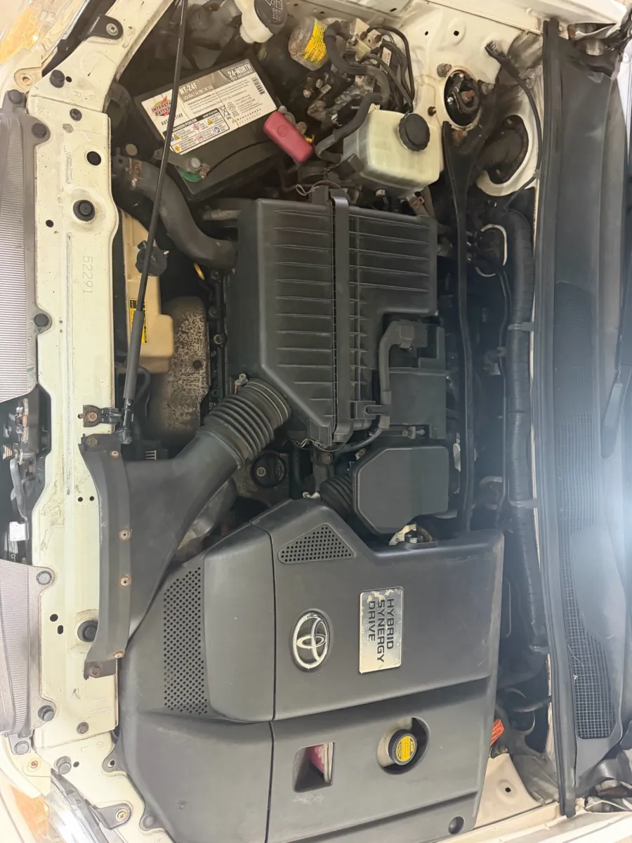 Toyota Highlander photo 21