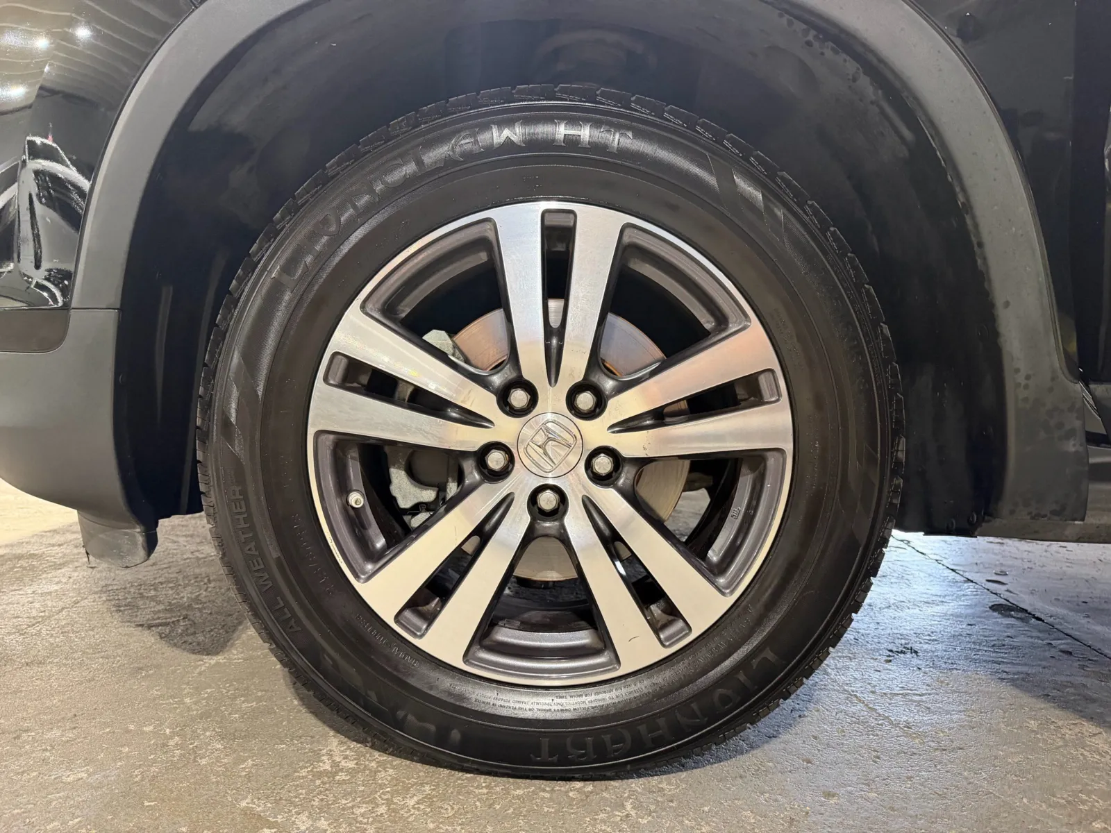 Honda Pilot photo 19