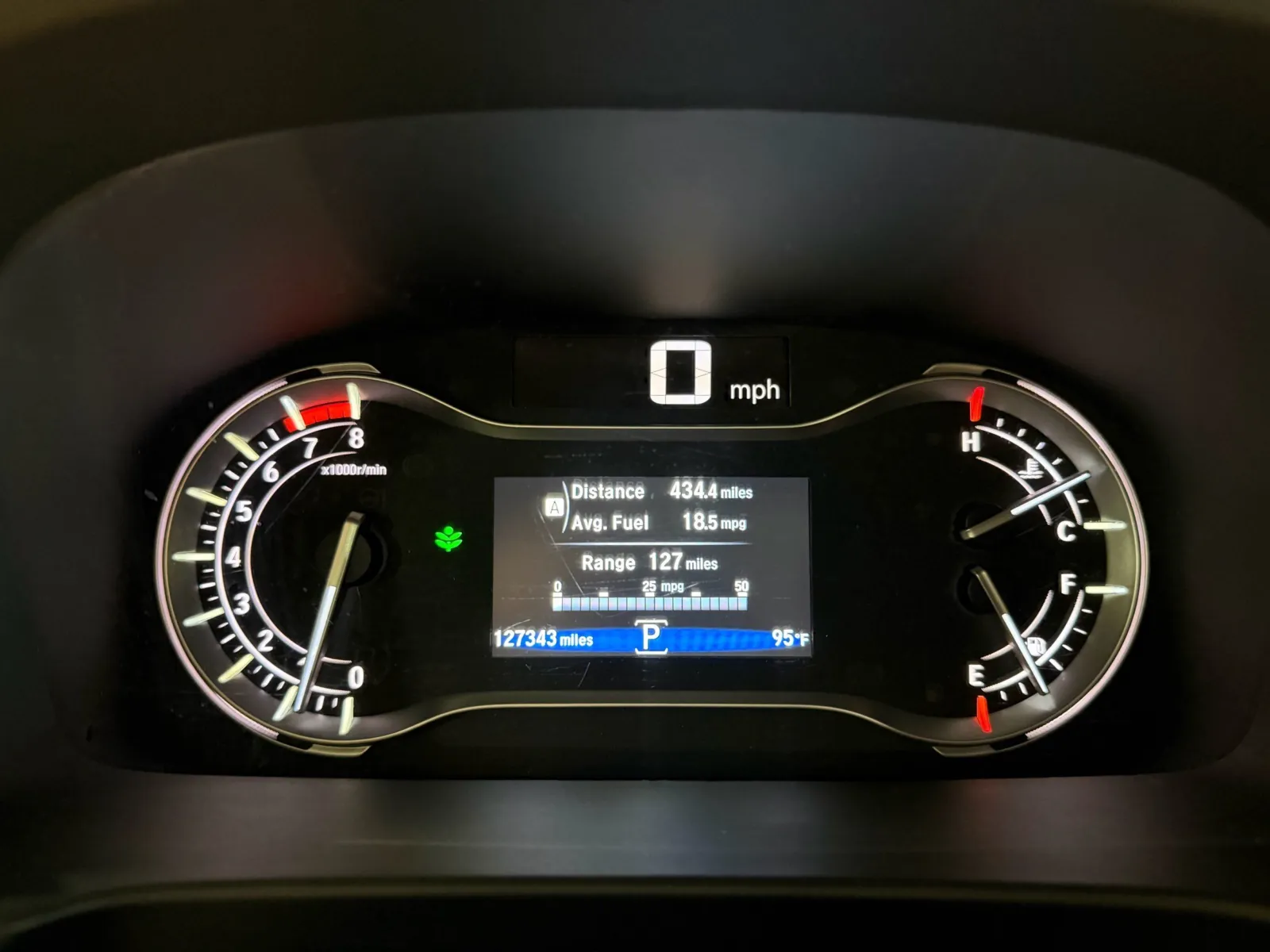 Honda Pilot photo 14