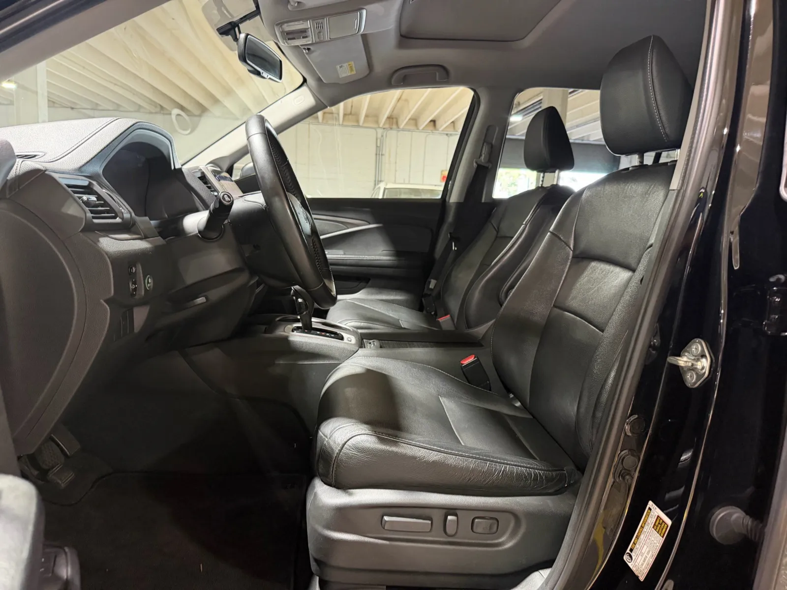 Honda Pilot photo 9