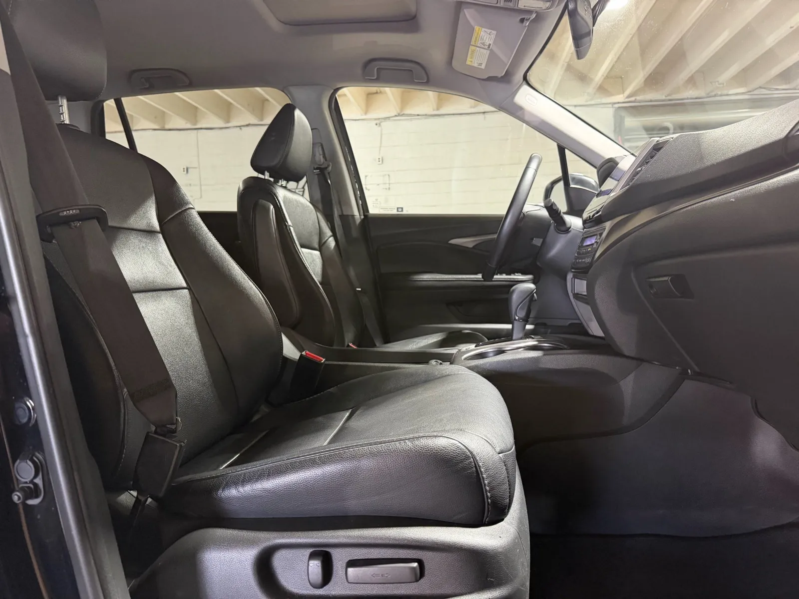 Honda Pilot photo 10