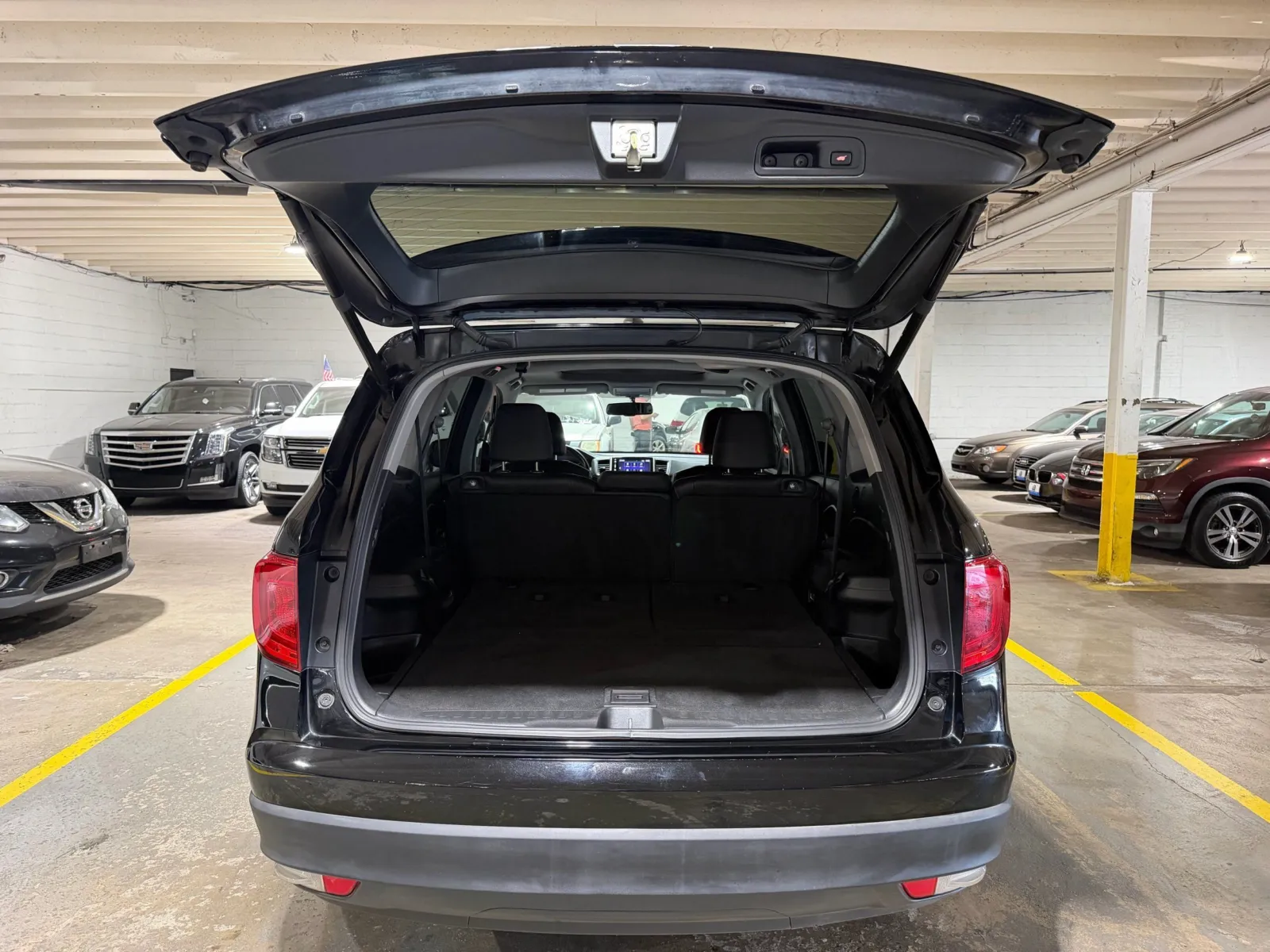 Honda Pilot photo 7