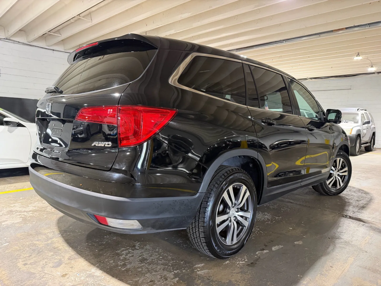 Honda Pilot photo 4