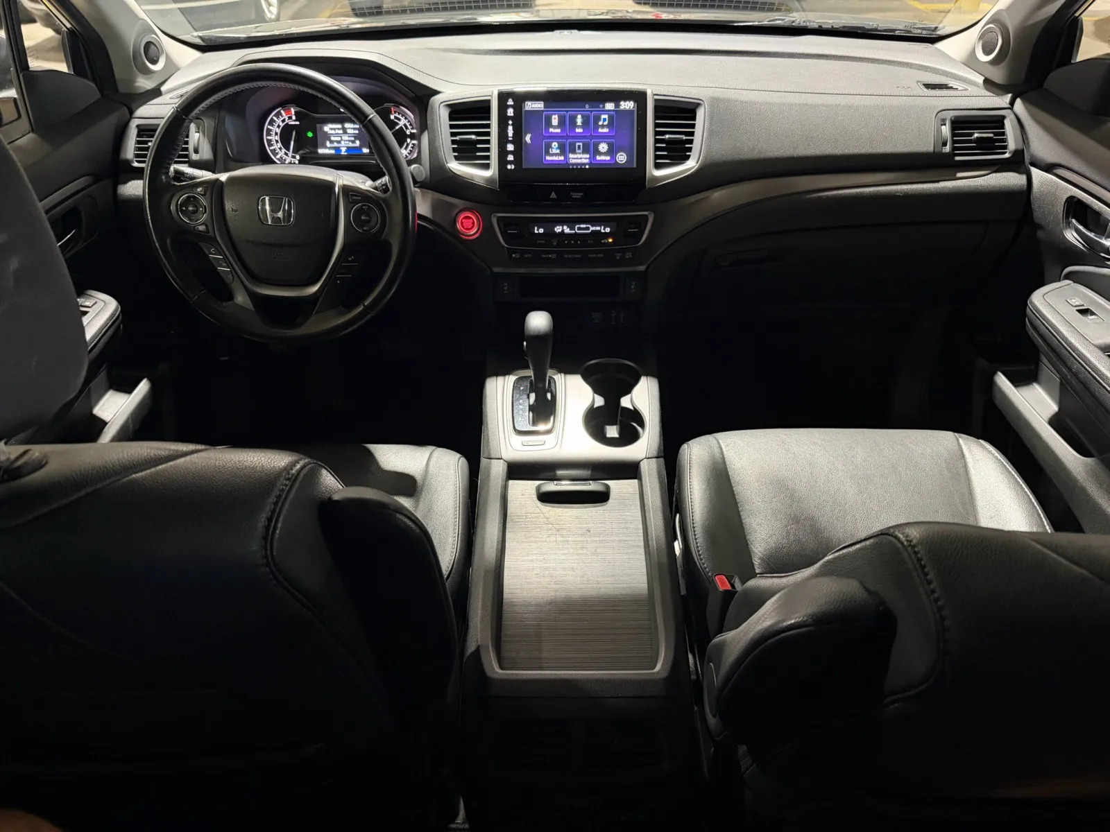Honda Pilot photo 8