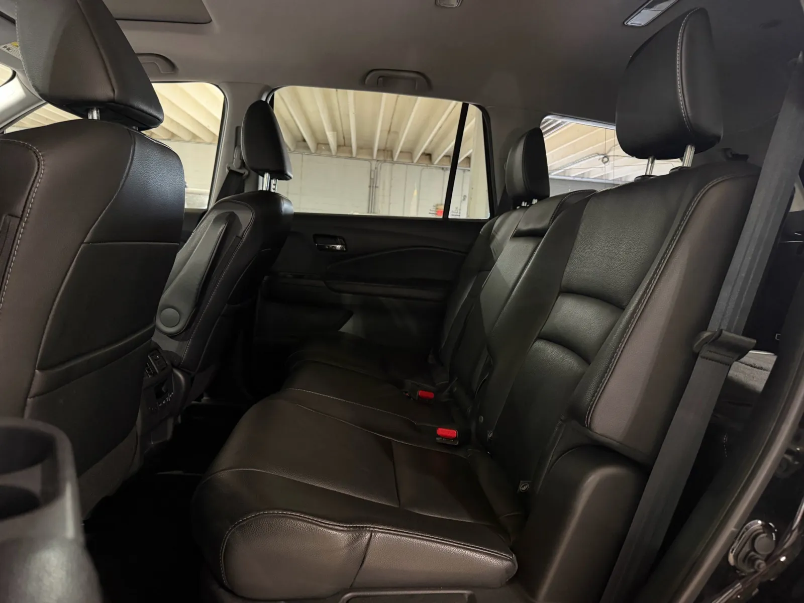 Honda Pilot photo 12