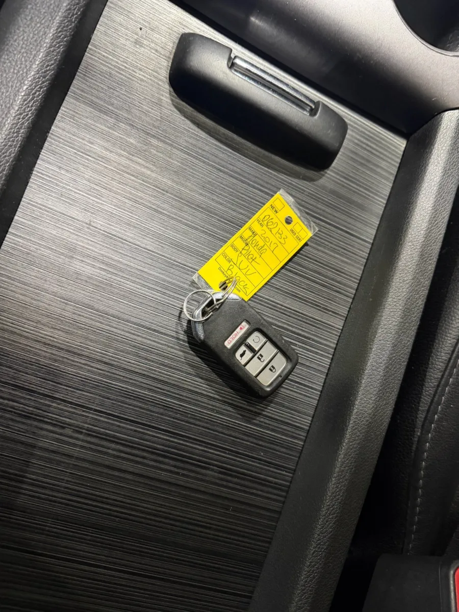 Honda Pilot photo 22