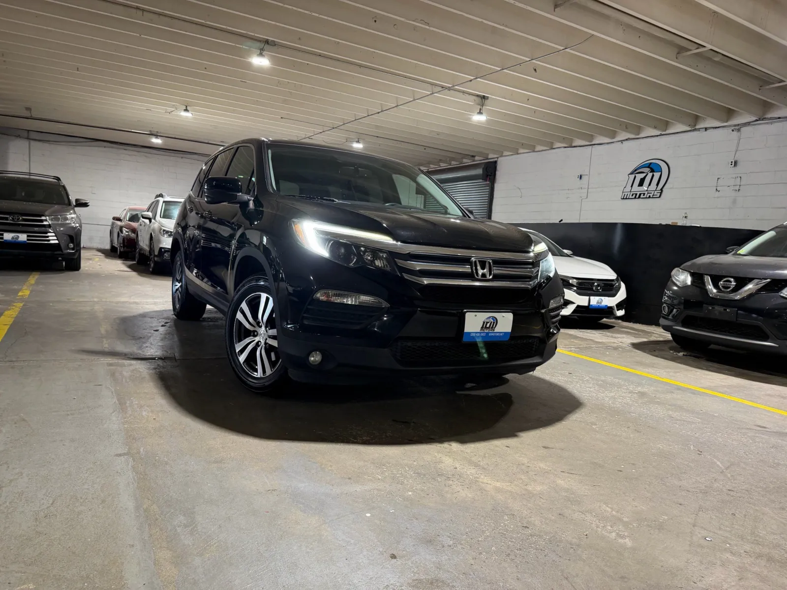 Honda Pilot photo 6