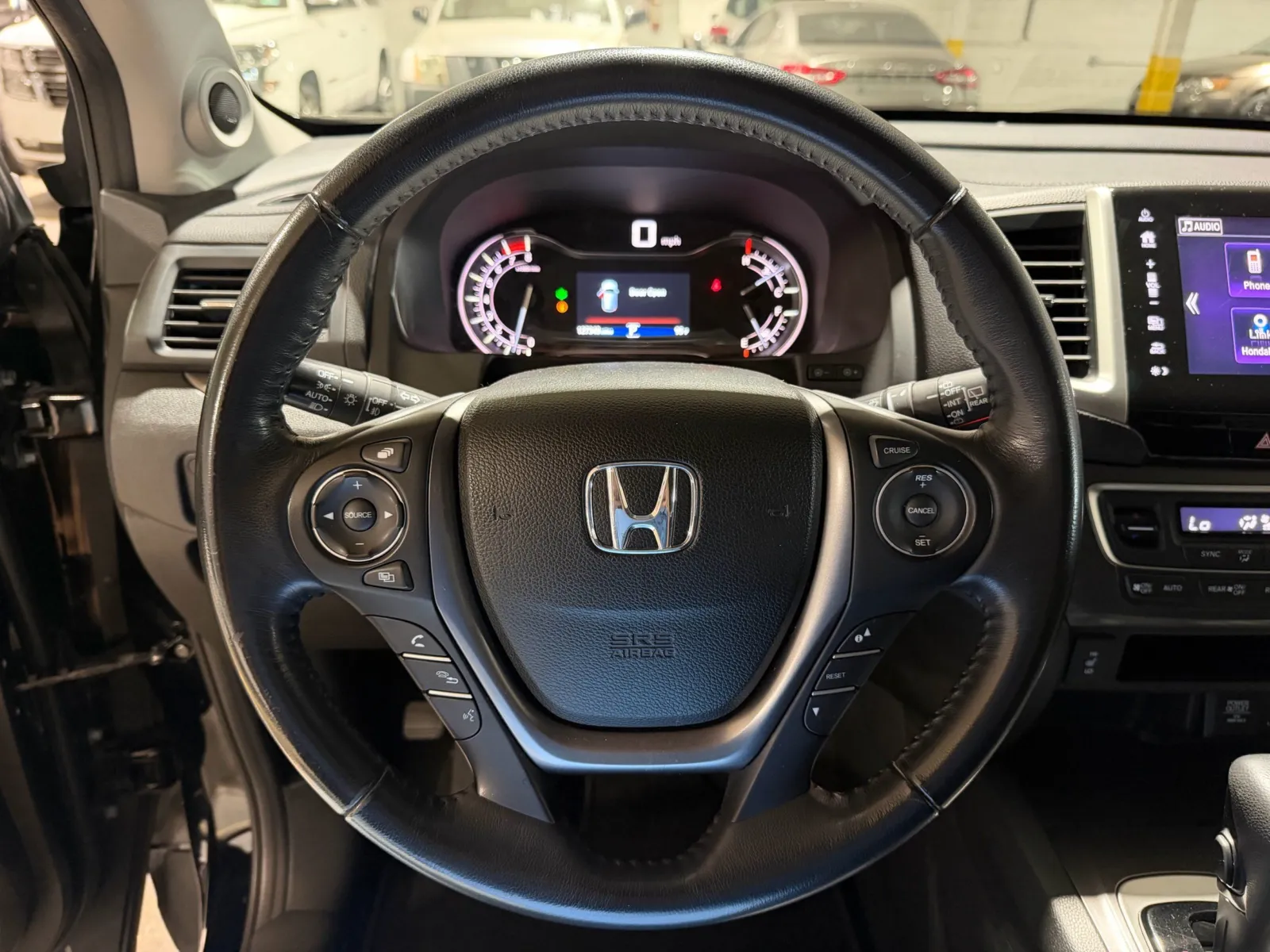 Honda Pilot photo 13