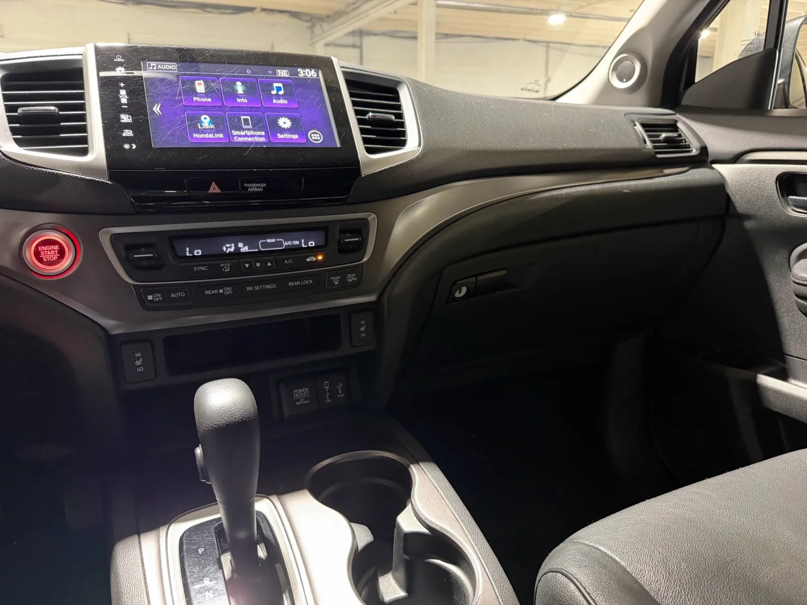 Honda Pilot photo 15