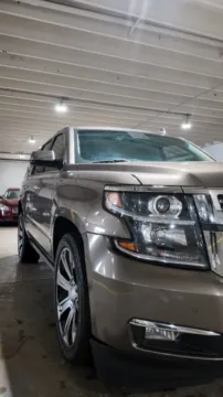 Another view of 2016 Chevrolet Tahoe LTZ for sale in Carlstadt, NJ at 101 Motors