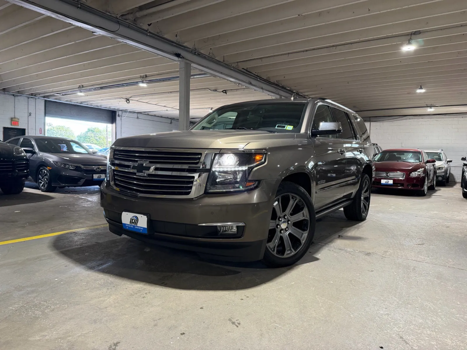 Unknown 2016 Chevrolet Tahoe LTZ for sale in Carlstadt, NJ