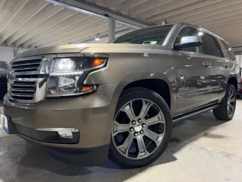 Photos of 2016 Chevrolet Tahoe LTZ for sale in Carlstadt, NJ at 101 Motors