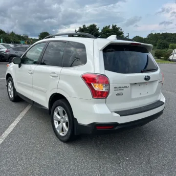 More photos of 2016 Subaru Forester 2.5i Limited at 101 Motors, NJ