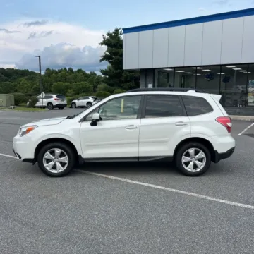 Another view of 2016 Subaru Forester 2.5i Limited for sale in Carlstadt, NJ at 101 Motors