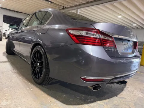 Another view of 2017 Honda Accord EX-L V6 for sale in Carlstadt, NJ at 101 Motors