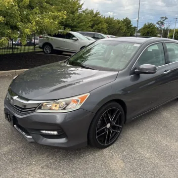 Photos of 2017 Honda Accord EX-L V6 for sale in Carlstadt, NJ at 101 Motors