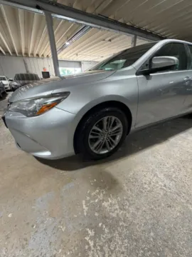 Another view of 2017 Toyota Camry SE for sale in Carlstadt, NJ at 101 Motors