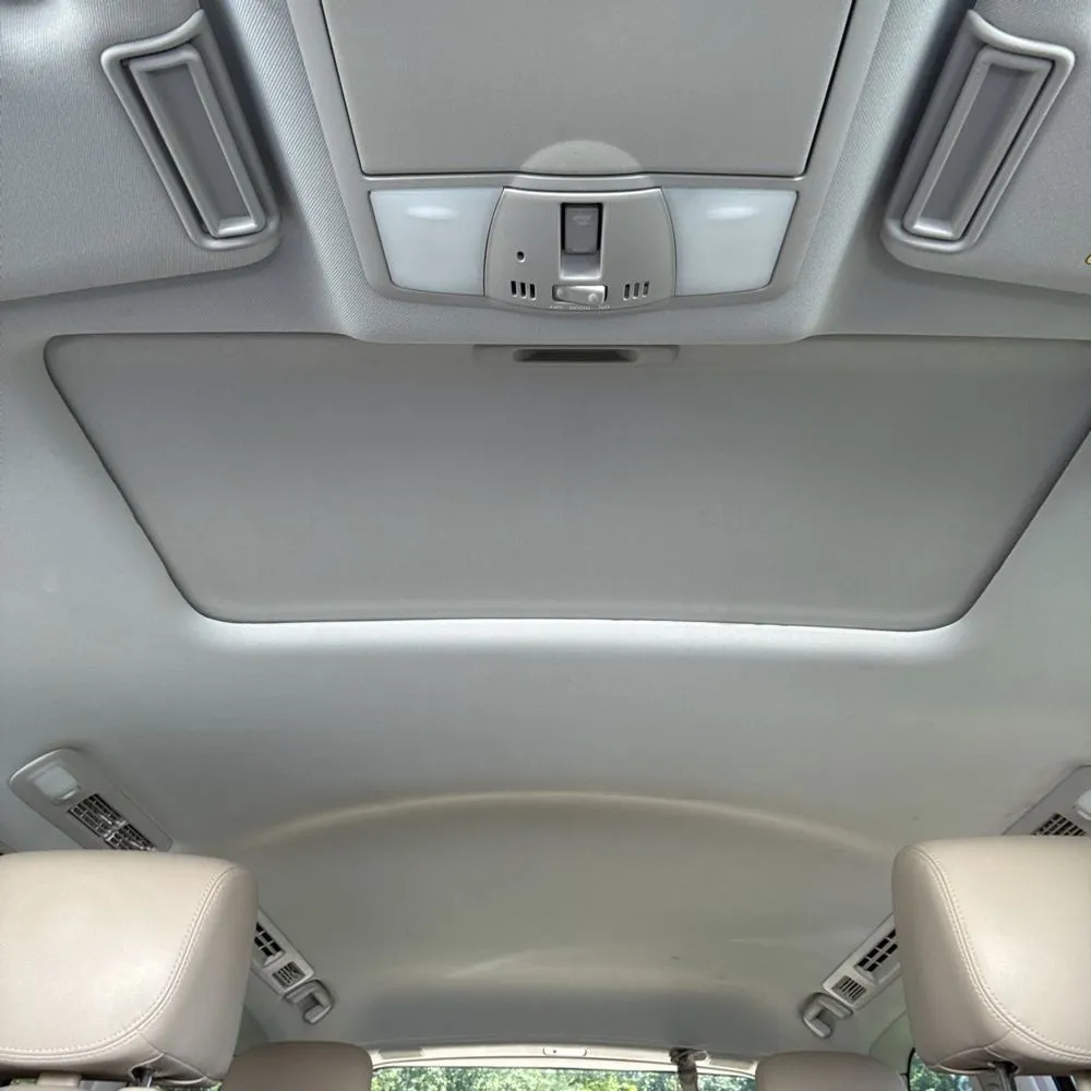 Nissan Armada photo 34