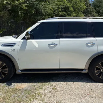 More photos of 2017 Nissan Armada Platinum at 101 Motors, NJ