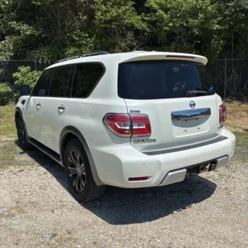 More photos of 2017 Nissan Armada Platinum at 101 Motors, NJ