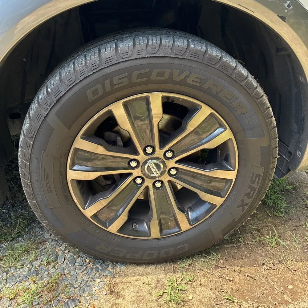 Nissan Armada photo 20