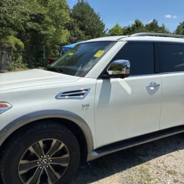 Photos of 2017 Nissan Armada Platinum for sale in Carlstadt, NJ at 101 Motors