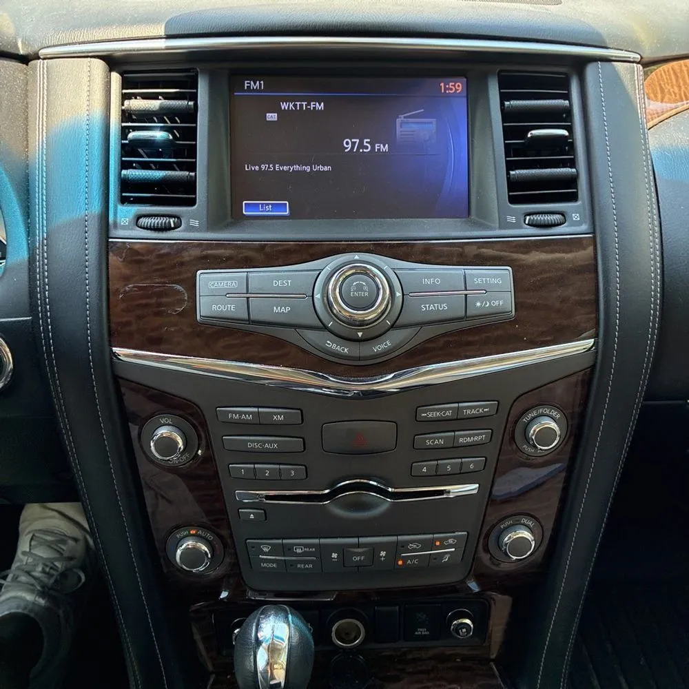 Nissan Armada photo 30