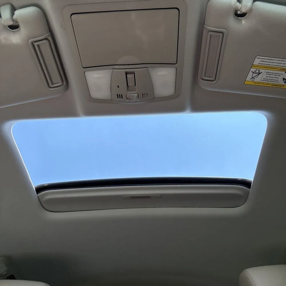 Nissan Armada photo 26