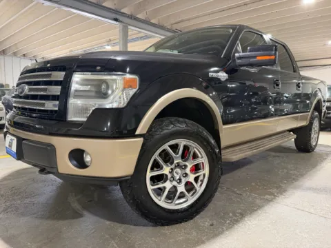 Photos of 2014 Ford F-150 King Ranch for sale in Carlstadt, NJ at 101 Motors