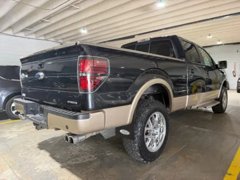 More photos of 2014 Ford F-150 King Ranch at 101 Motors, NJ
