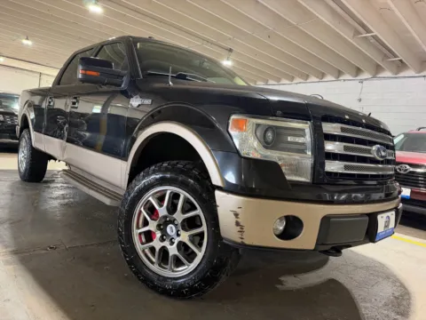 More photos of 2014 Ford F-150 King Ranch at 101 Motors, NJ