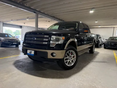 Green 2014 Ford F-150 King Ranch for sale in Carlstadt, NJ
