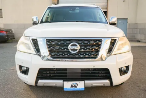 Photos of 2017 Nissan Armada Platinum for sale in Carlstadt, NJ at 101 Motors