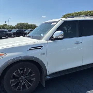 Photos of 2017 Nissan Armada Platinum for sale in Carlstadt, NJ at 101 Motors