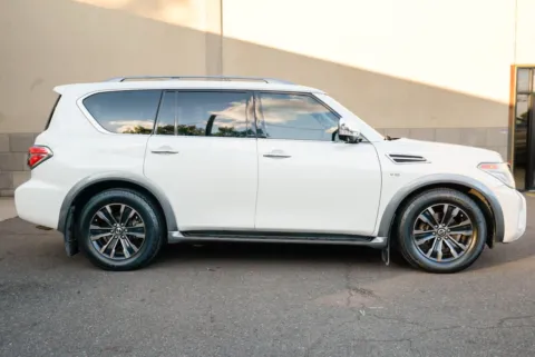 More photos of 2017 Nissan Armada Platinum at 101 Motors, NJ