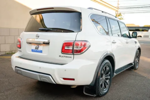 More photos of 2017 Nissan Armada Platinum at 101 Motors, NJ