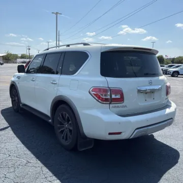 More photos of 2017 Nissan Armada Platinum at 101 Motors, NJ