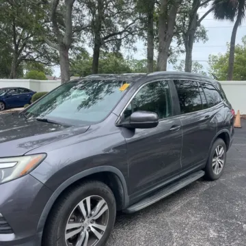 Photos of 2017 Honda Pilot EX-L for sale in Carlstadt, NJ at 101 Motors