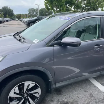 Photos of 2016 Honda CR-V Touring for sale in Carlstadt, NJ at 101 Motors
