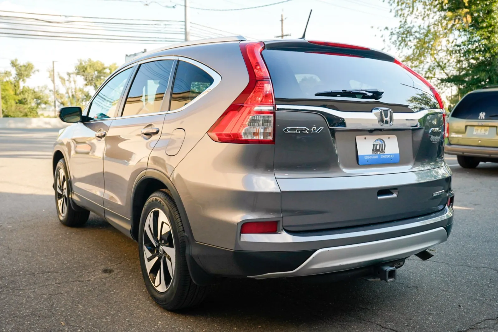 Honda CR-V photo 7