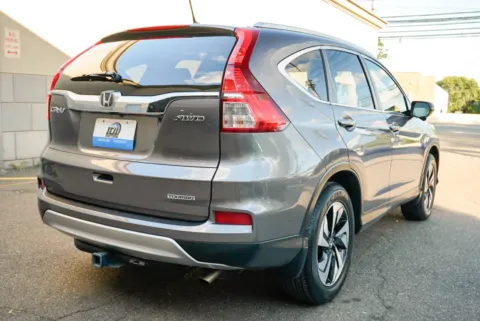 More photos of 2016 Honda CR-V Touring at 101 Motors, NJ