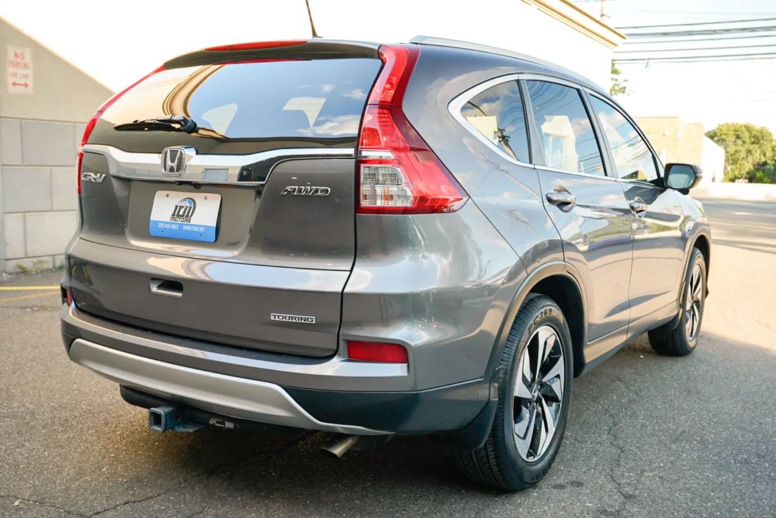 Honda CR-V photo 5