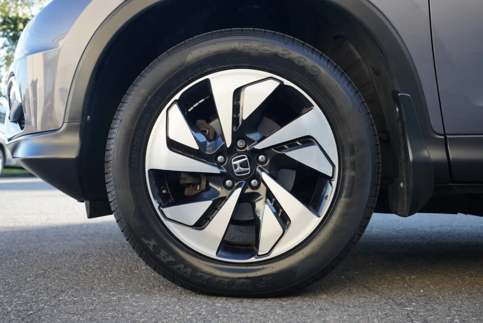 Honda CR-V photo 10
